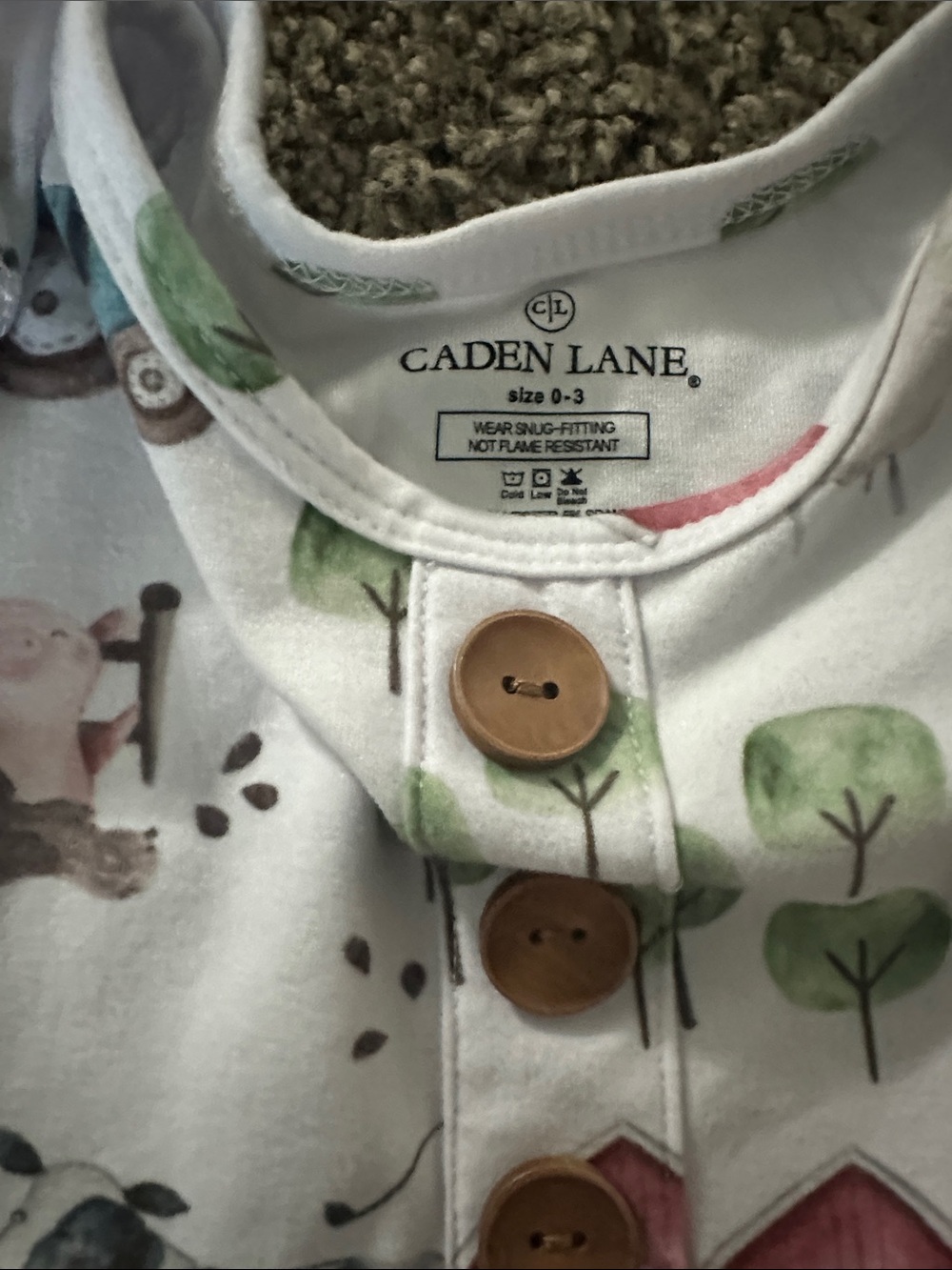 caden lane sleeper - Picture 3 of 3